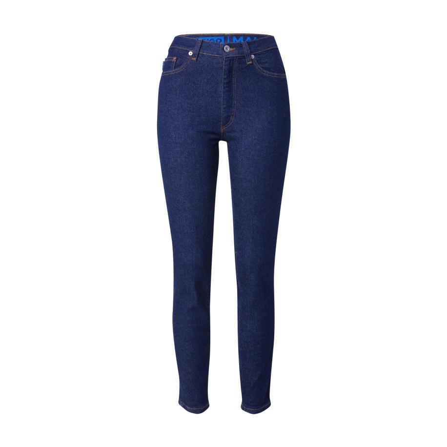 Hugo Boss HUGO Jeans Malu donkerblauw -