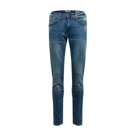 BLEND Jeans Twister blauw denim / lichtbruin