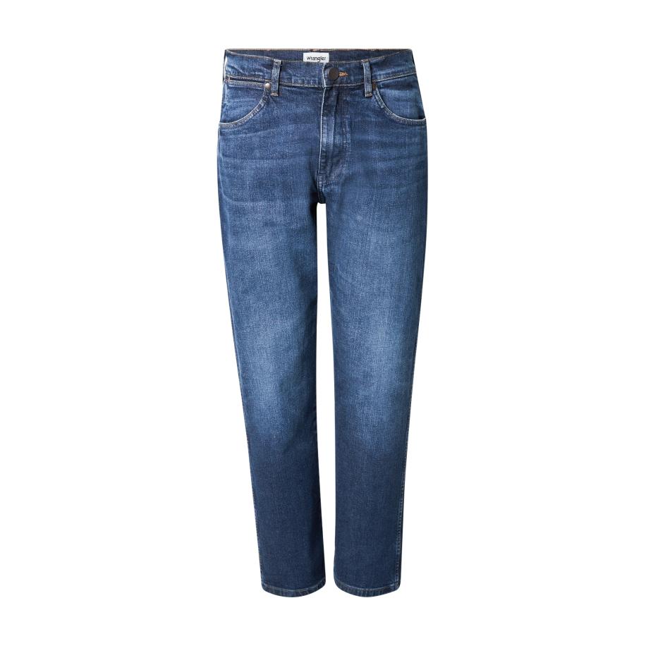 Wrangler WRANGLER Jeans FRONTIER blauw denim -