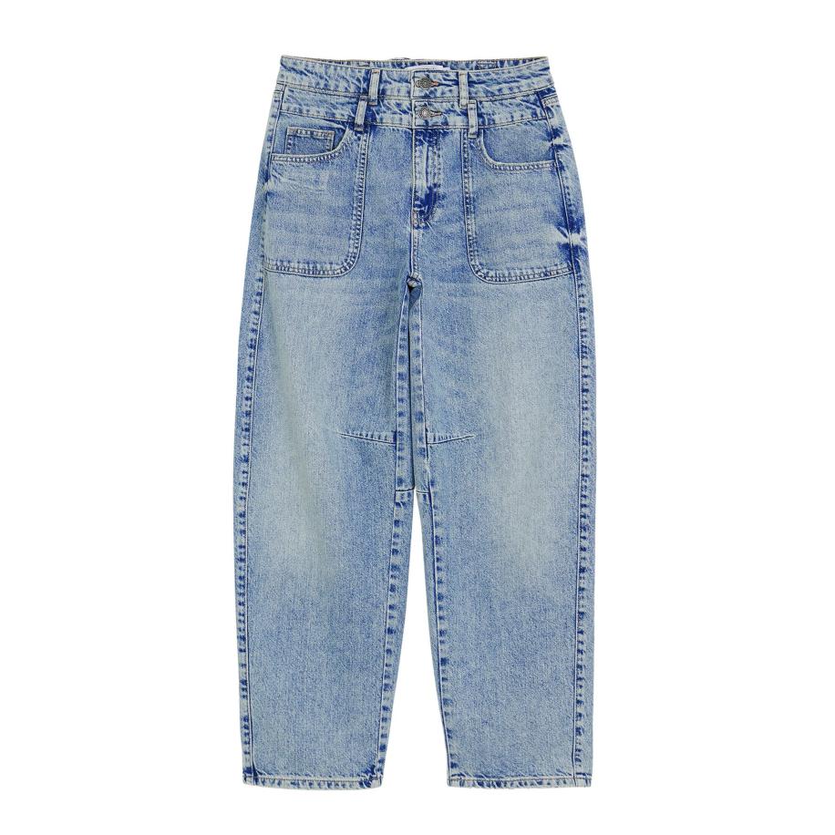 Desigual Desigual Jeans blauw -