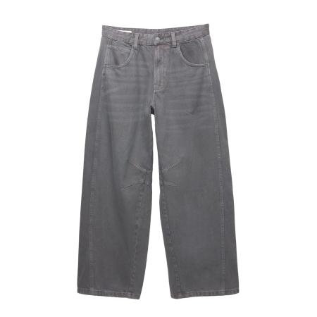 Pull&Bear Pull&Bear Jeans grey denim