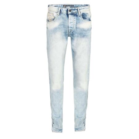 Cipo & Baxx CIPO & BAXX Jeans lichtblauw