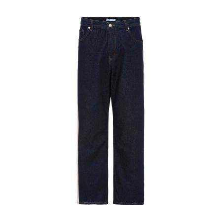 Dandalo Dandalo Jeans nachtblauw / white denim