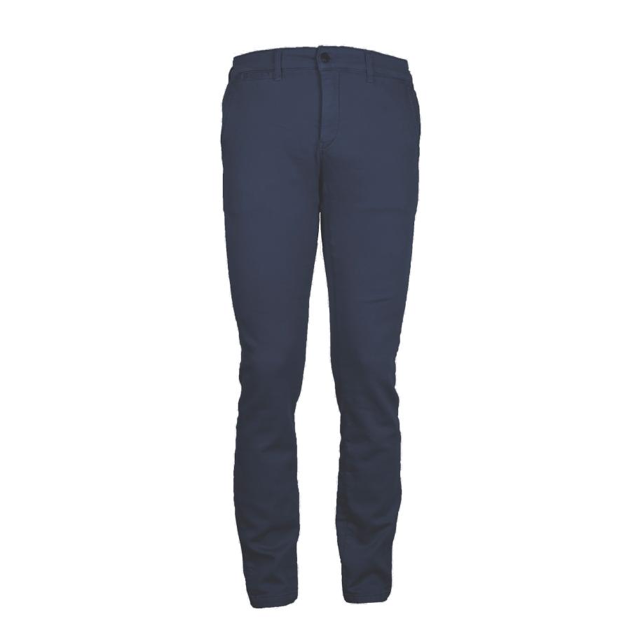 Le Temps des Cerises Le Temps Des Cerises Chino Jogg donkerblauw -
