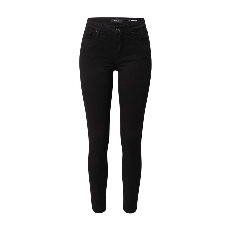 Replay REPLAY Jeans Luz black denim -