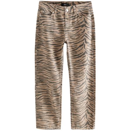 Next Next Jeans beige / bruin