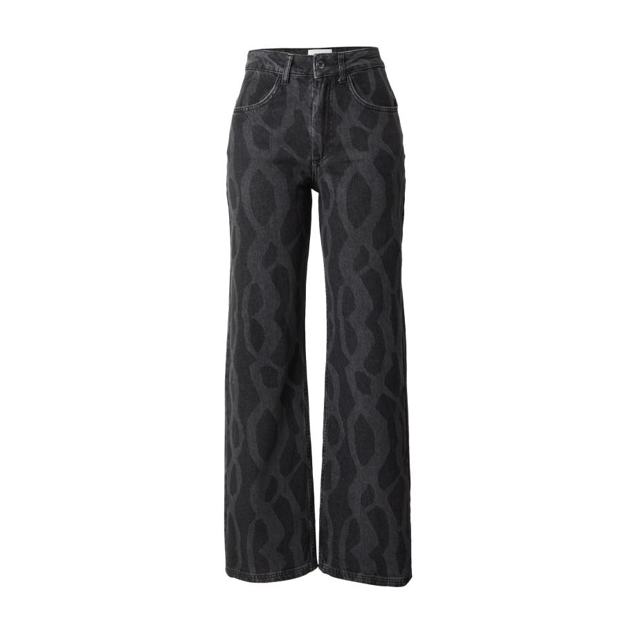 Hosbjerg Hosbjerg Jeans Mickie donkergrijs / black denim -