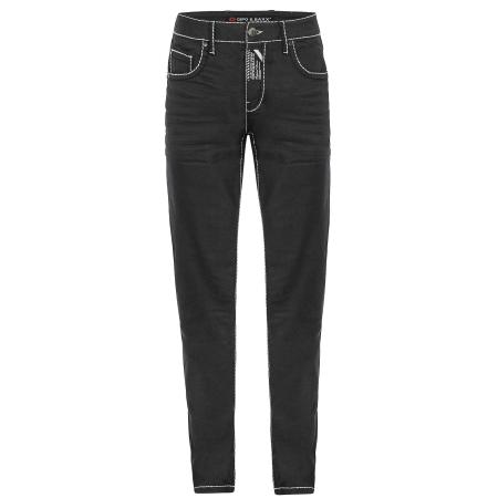 Cipo & Baxx CIPO & BAXX Jeans zwart