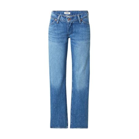 Wrangler WRANGLER Jeans blauw denim
