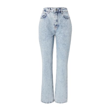 Misspap Misspap Jeans lichtblauw