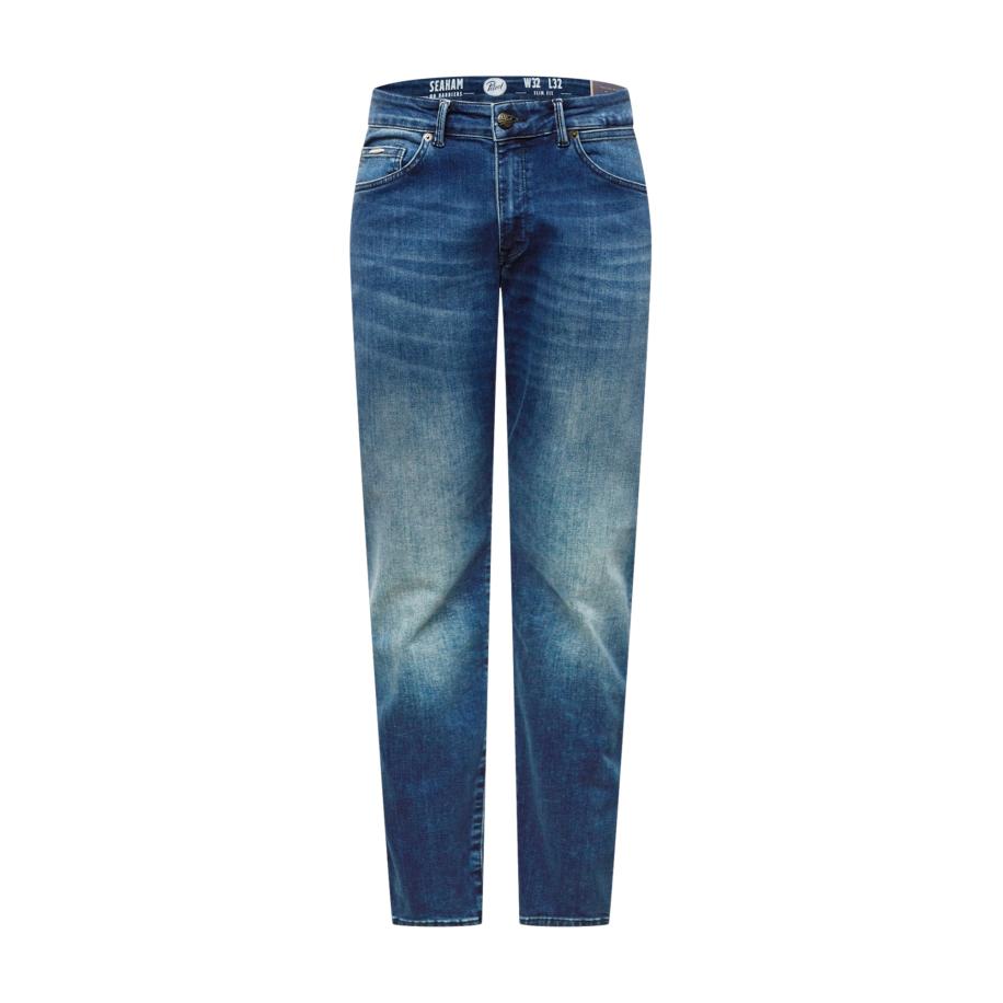 Petrol Industries Petrol Industries Jeans Seaham blauw denim -