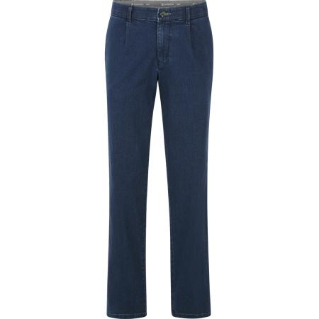 BABISTA BABISTA Jeans Carlidesti blauw denim