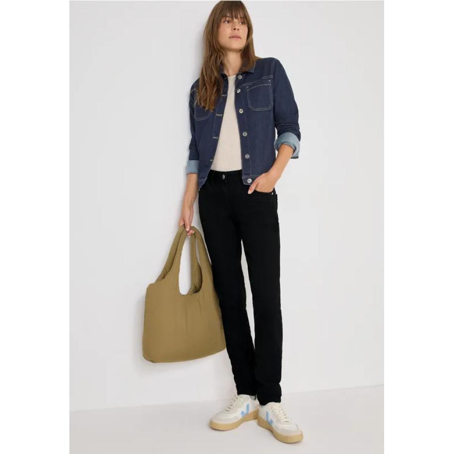 CECIL Casual jeans Zwart