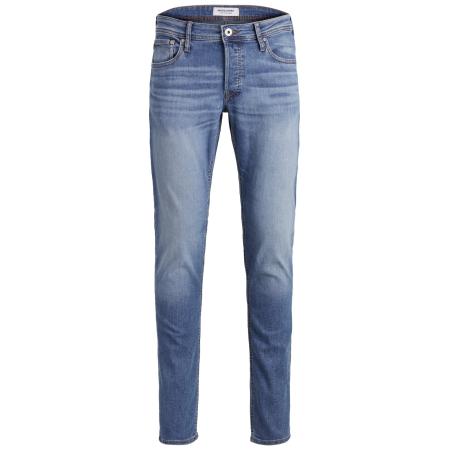 Jack & Jones Jack & Jones Plus Jeans Glen blauw denim