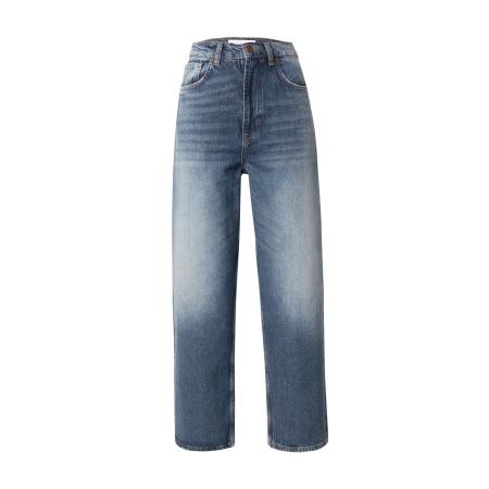TOPSHOP Jeans blauw denim