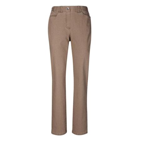 Goldner Goldner Jeans MARTHA beige