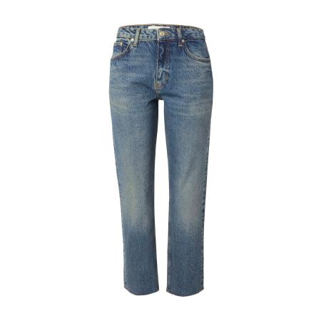 TOPSHOP Jeans blauw denim
