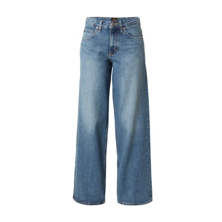 Lee Lee Jeans RIDER LOOSE blauw denim