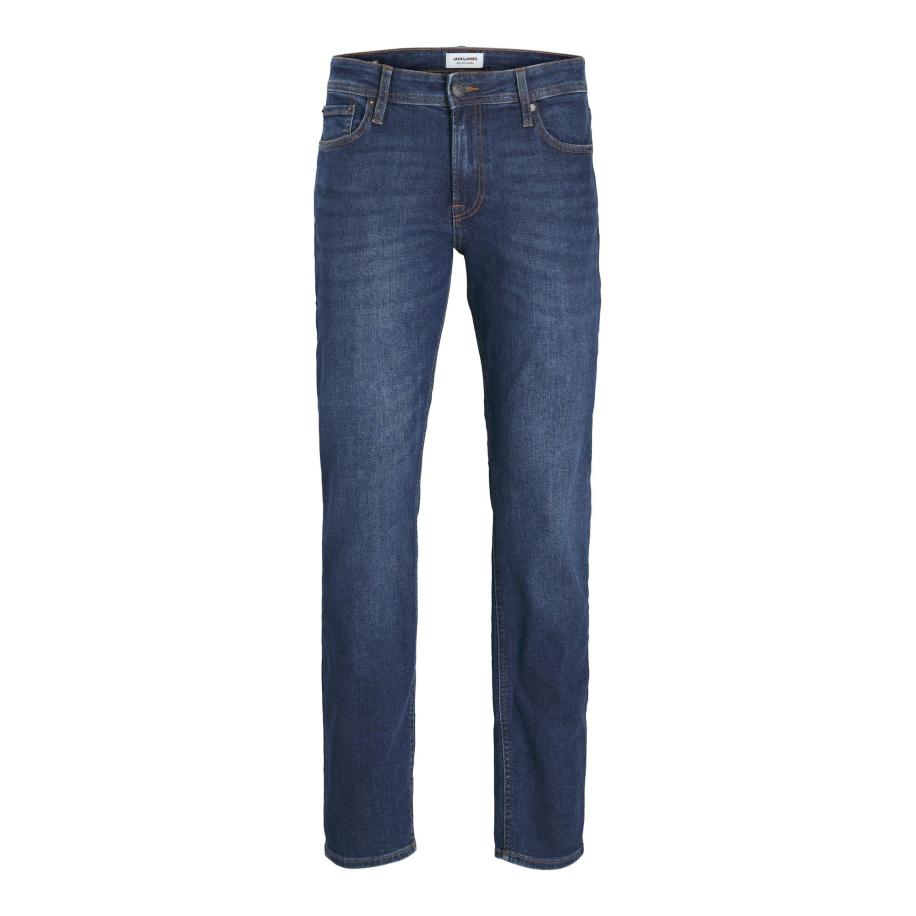 JACK & JONES Jeans JJICLARK JJORIGINAL blauw Blauw