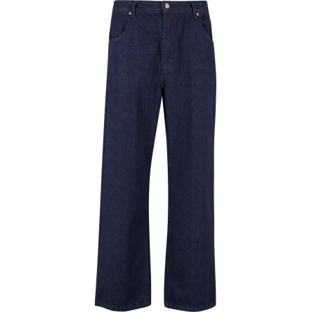 Dada Supreme Jeans indigo / zilver