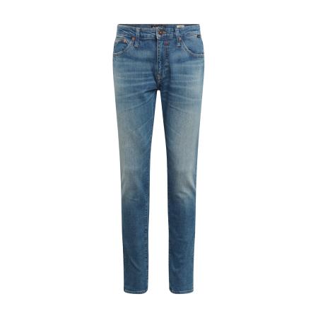 Mavi Mavi Jeans James blauw denim