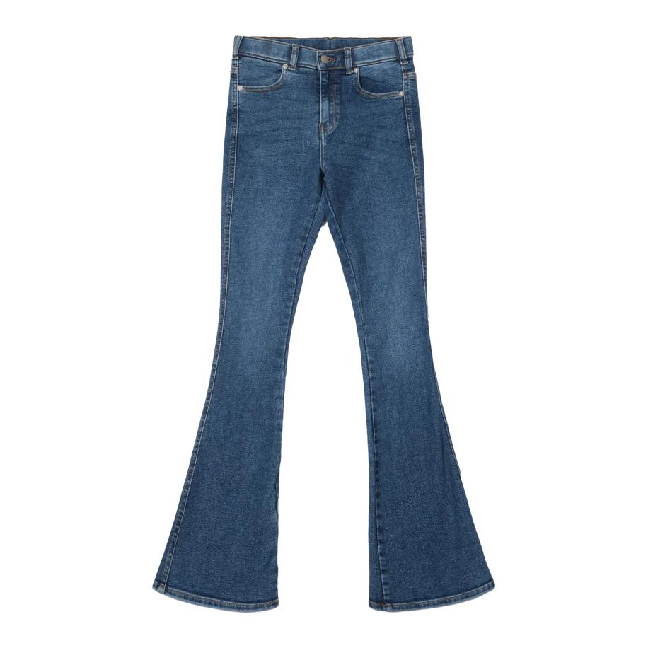Dr. Denim Dr. Denim Jeans Lexy blauw denim -
