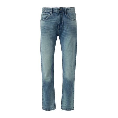 s.Oliver Jeans lichtblauw