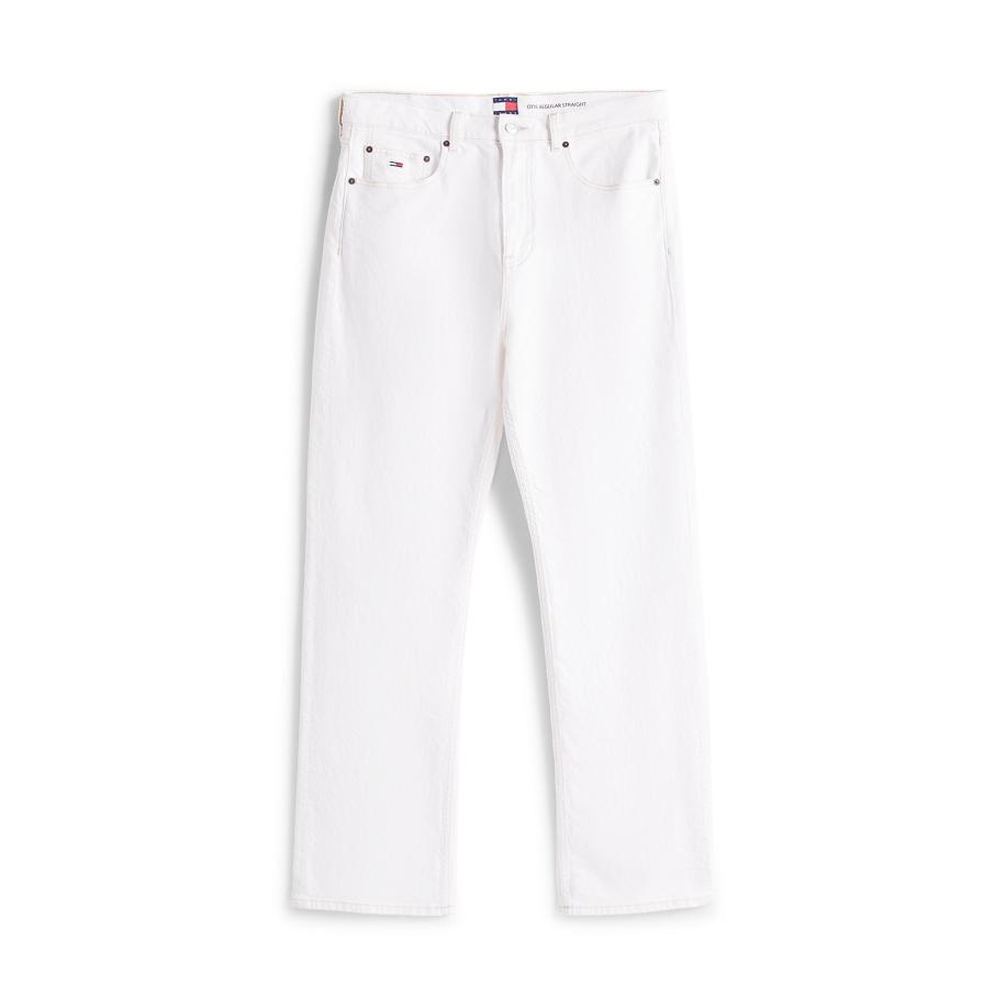 Tommy Jeans Tommy Jeans Jeans Otis wit -
