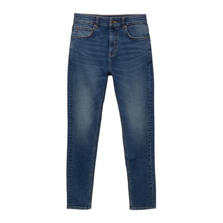 Pull&Bear Pull&Bear Jeans donkerblauw