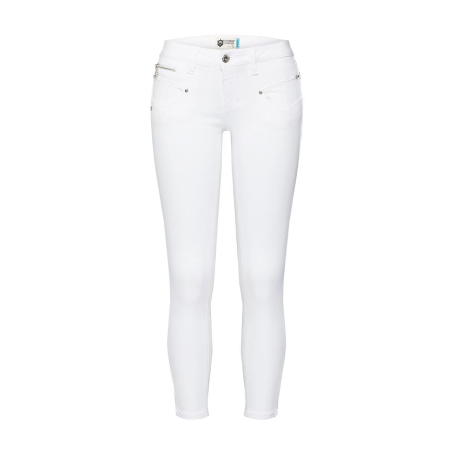 Freeman T. Porter FREEMAN T. PORTER Jeans Alexa white denim -