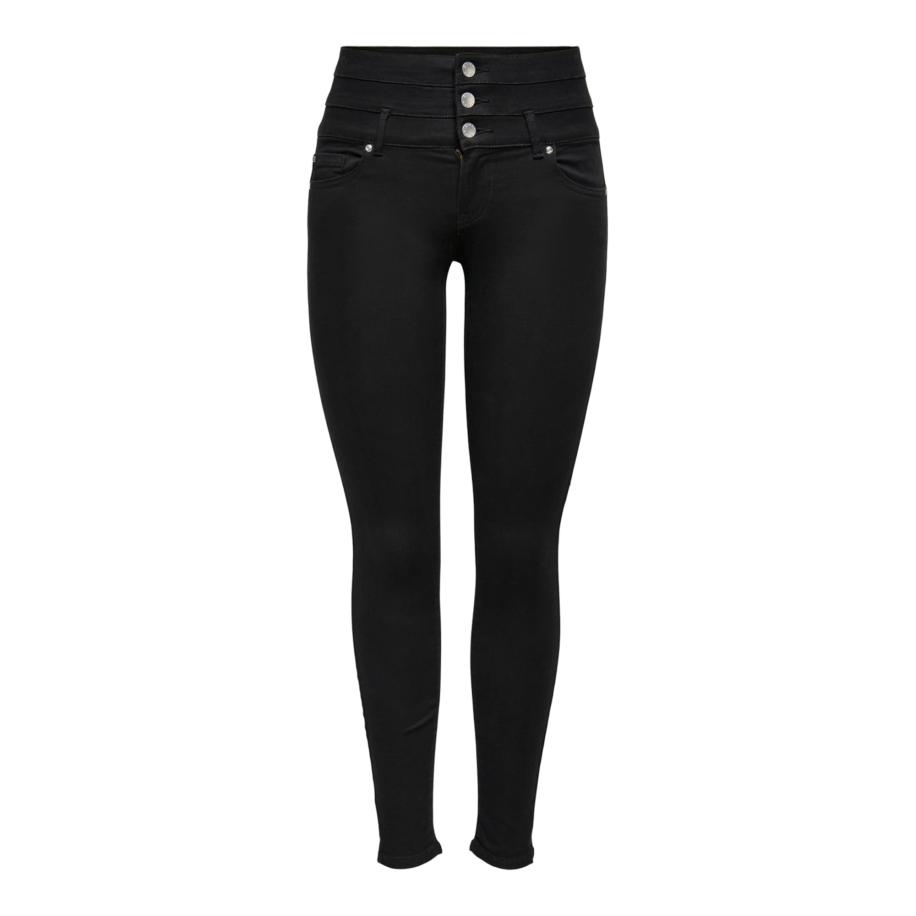 Only ONLY Jeans Royal black denim -