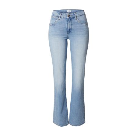 Wrangler WRANGLER Jeans lichtblauw