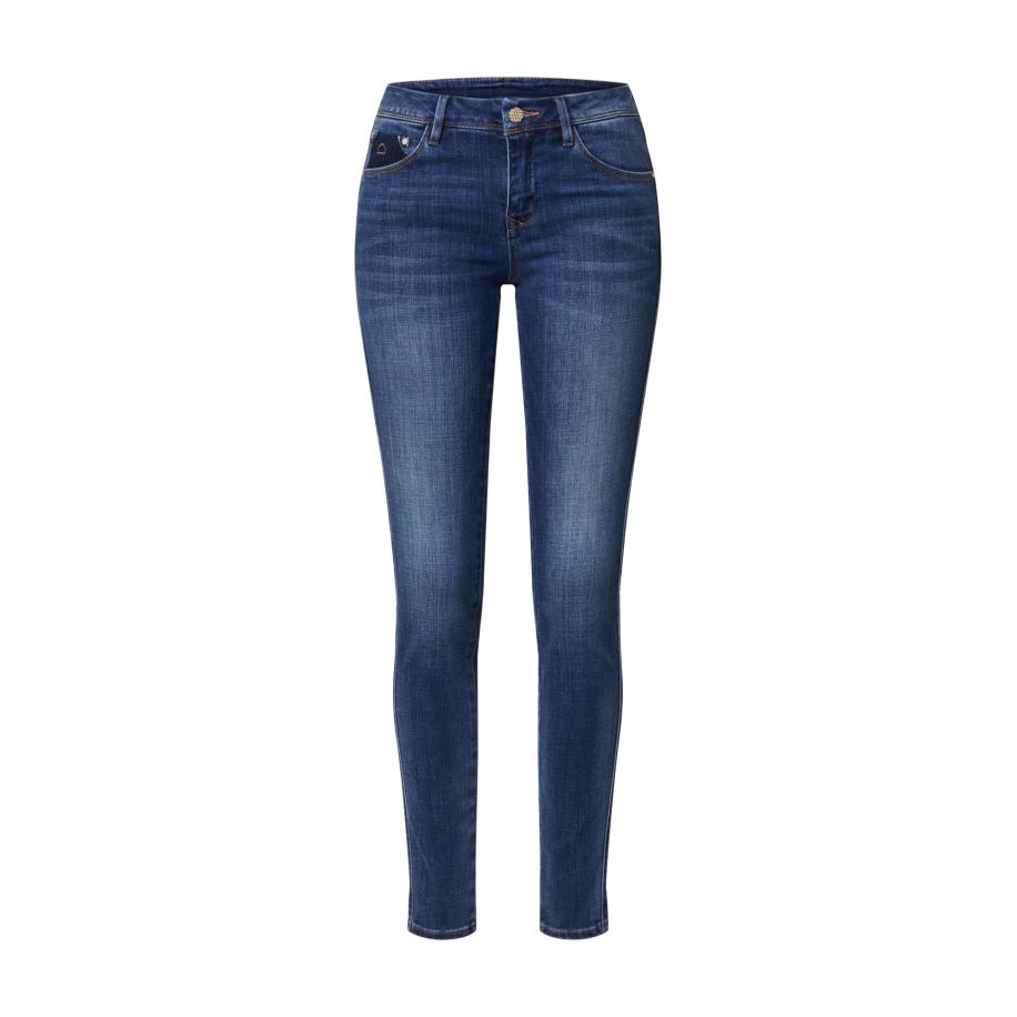 DAWN Dawn Jeans Original blauw denim -