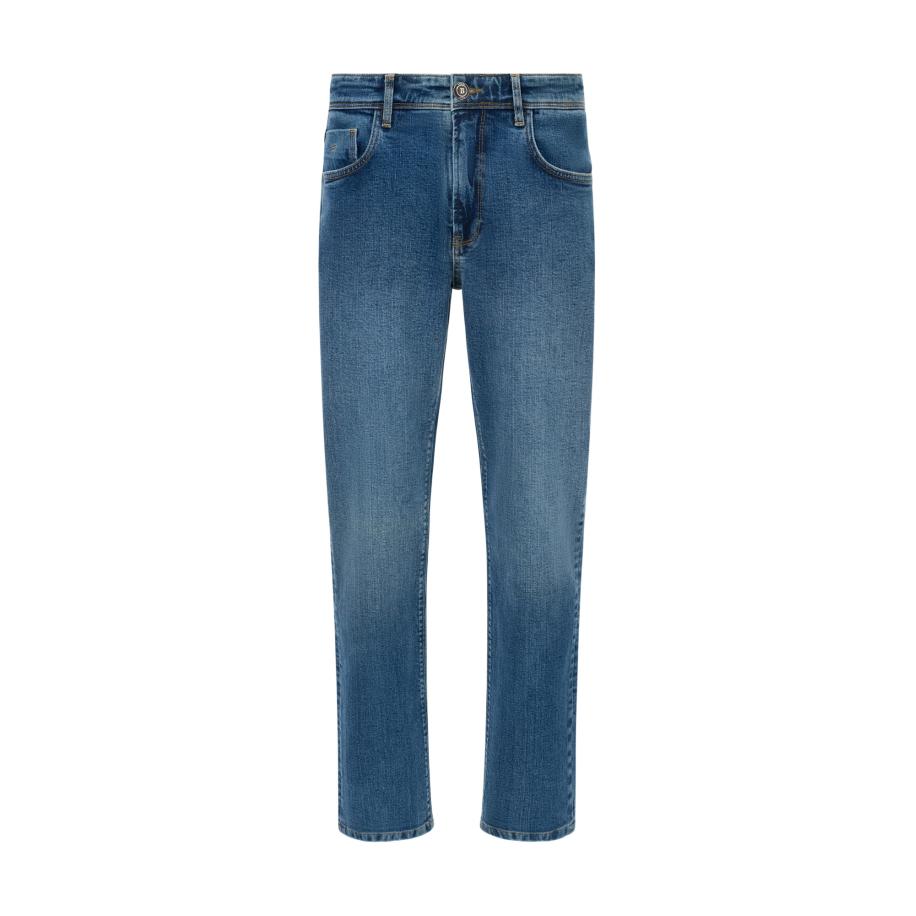 Boggi Milano Boggi Milano Jeans blauw denim -