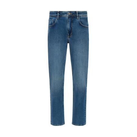 Boggi Milano Boggi Milano Jeans blauw denim