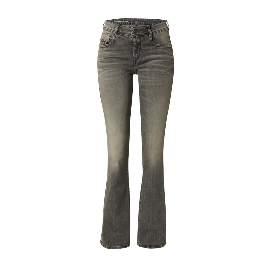 Diesel DIESEL Jeans 1969 D-EBBEY grey denim -