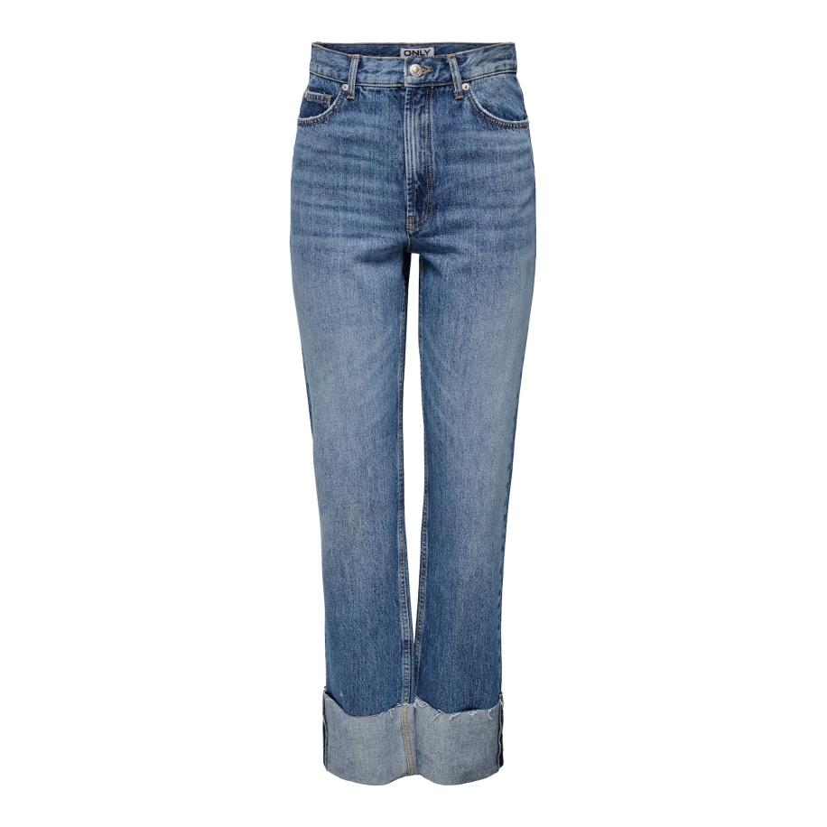 Only ONLY Jeans ONLRILEY blauw denim -