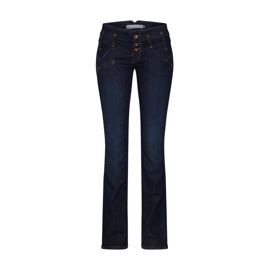 Freeman T. Porter FREEMAN T. PORTER Jeans Amelie donkerblauw -