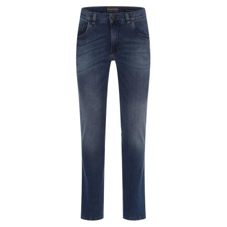 Finshley & Harding Finshley & Harding Jeans Timmy donkerblauw