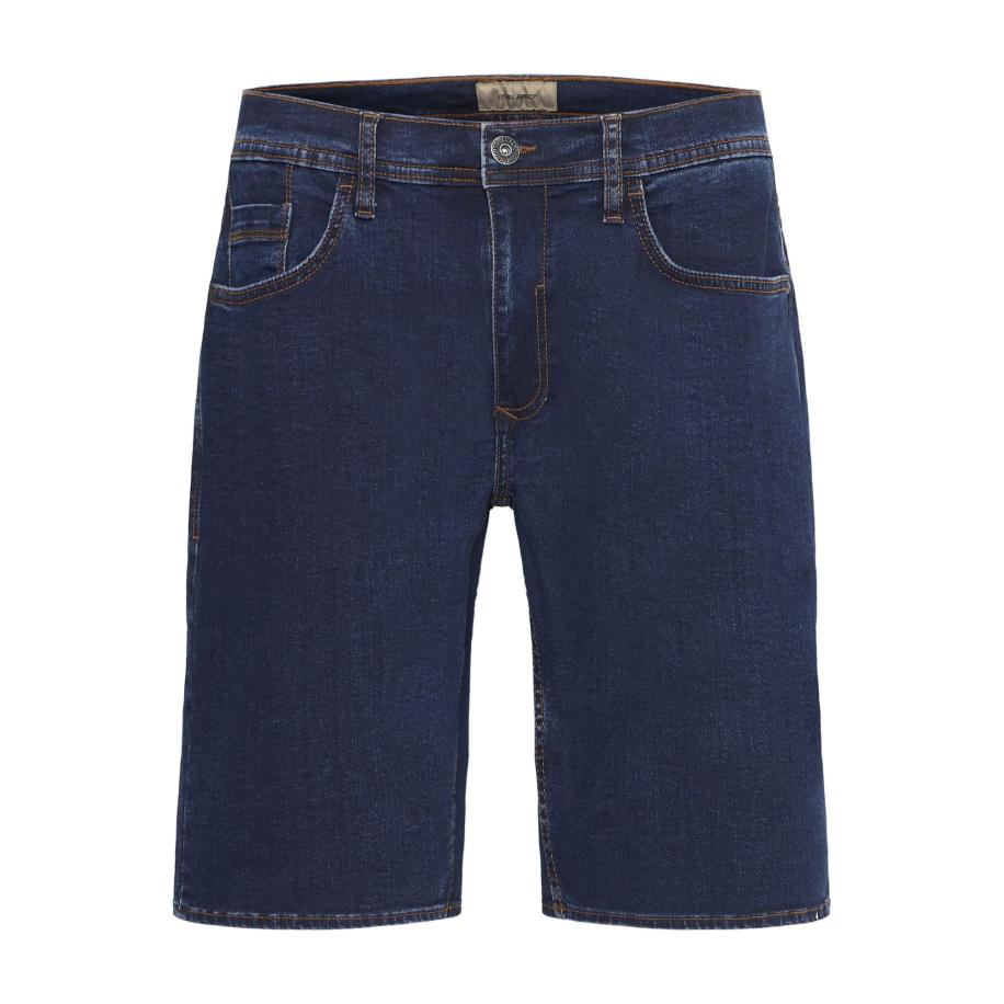 Blend BLEND Jeans BHTWISTER-Denimshorts-Mulitflex donkerblauw -