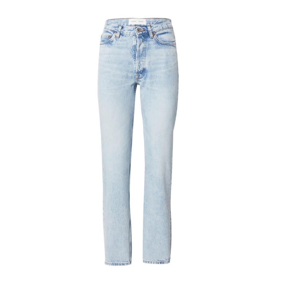 Samsøe & Samsøe Samsøe Samsøe Jeans Susan lichtblauw -