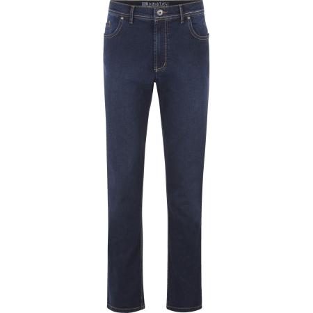 BABISTA Jeans donkerblauw, Effen