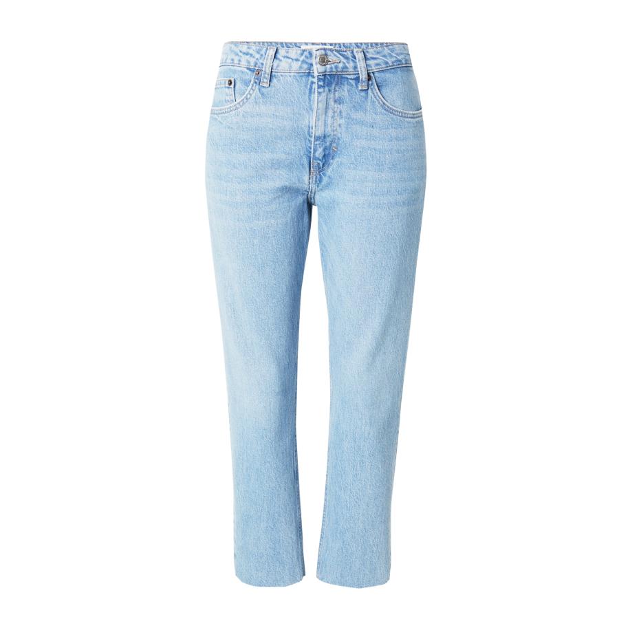 TOPSHOP Jeans blauw denim Blauw