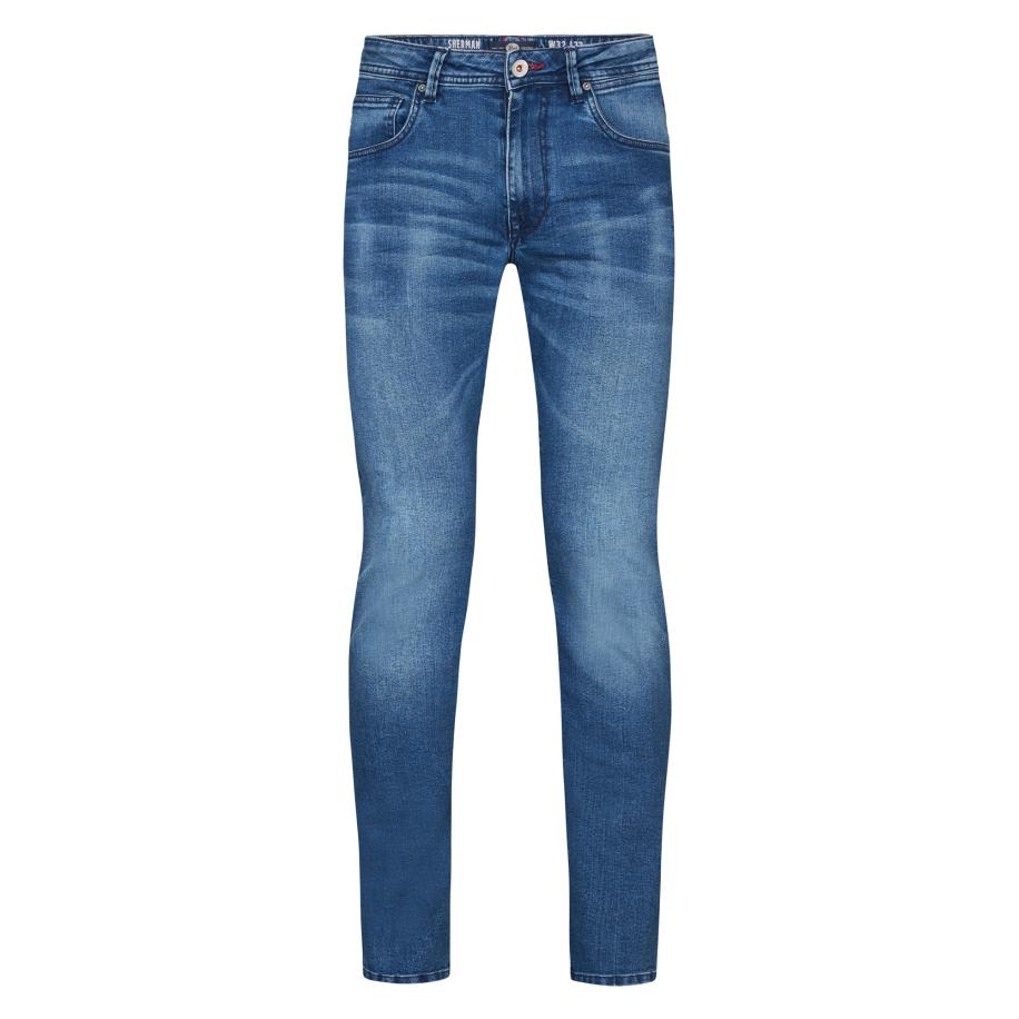 Petrol Industries Petrol Industries Jeans Sherman blauw -