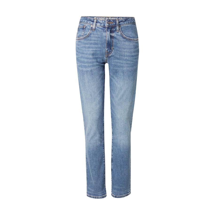 Superdry Superdry Jeans blauw denim -