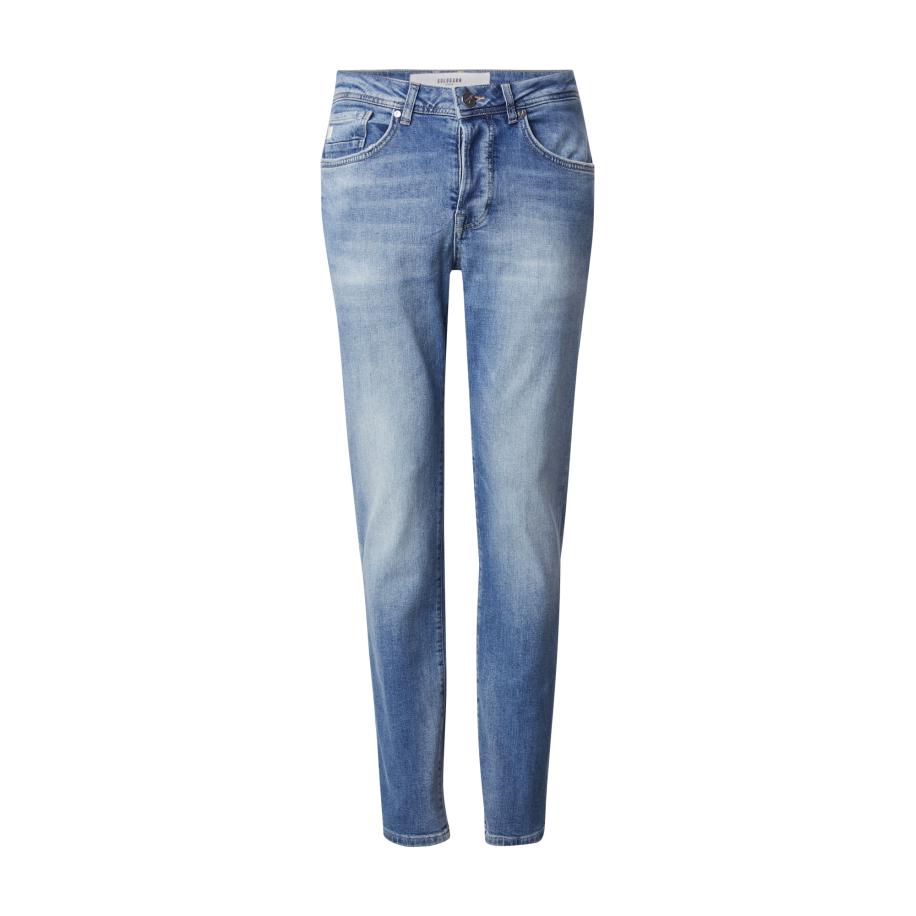 Goldgarn Goldgarn Jeans U2 I blauw denim -