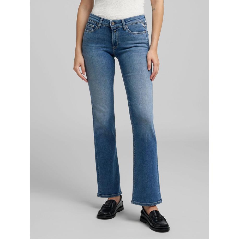 Replay REPLAY Jeans NEW LUZ blauw denim -