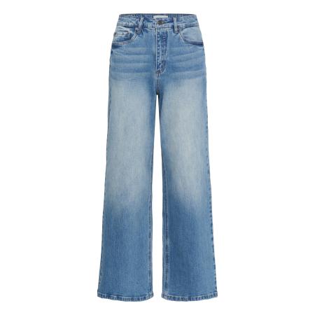 Kaffe Kaffe Jeans Meadow blauw denim