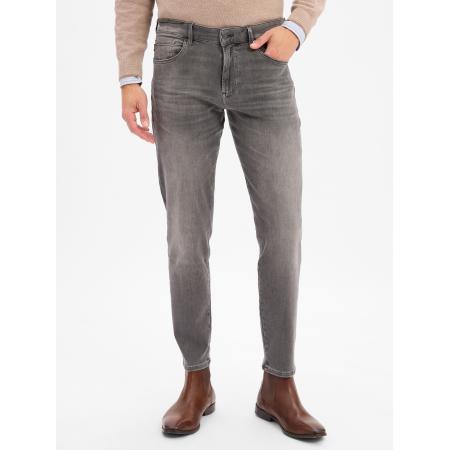 Hugo Boss BOSS Jeans Onyx grijs