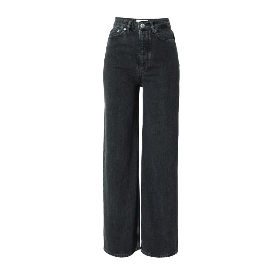 Samsøe & Samsøe Samsøe Samsøe Jeans Shelly zwart -